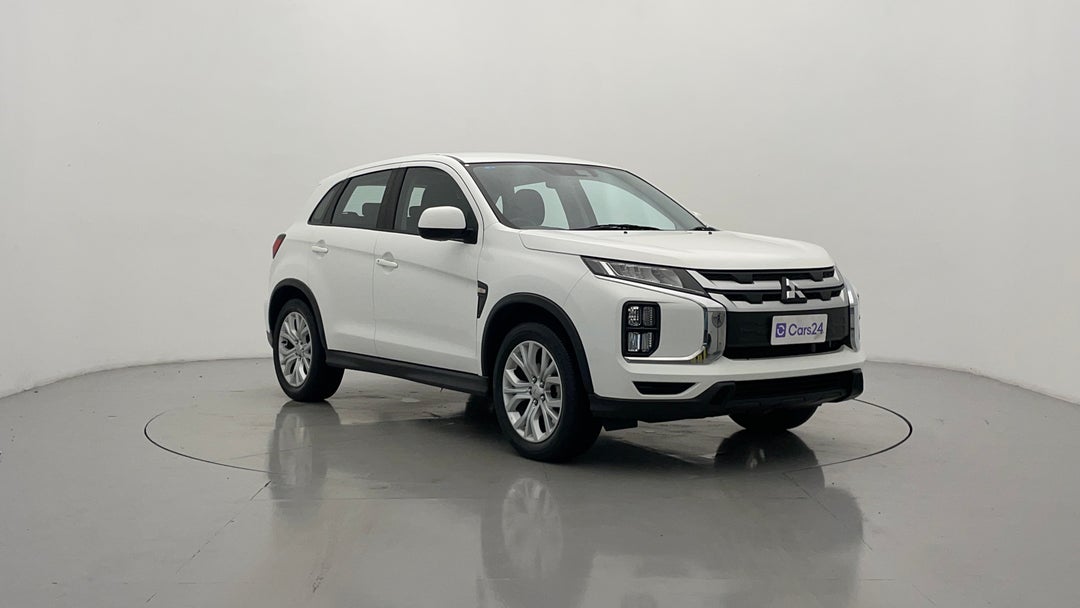 2022 Mitsubishi ASX Es (2WD), Automatic, 59597 km, Right Front Diagonal (45- Degree) View