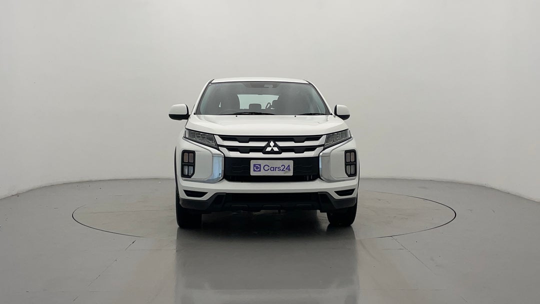 2022 Mitsubishi ASX Es (2WD), Automatic, 59597 km, Front View