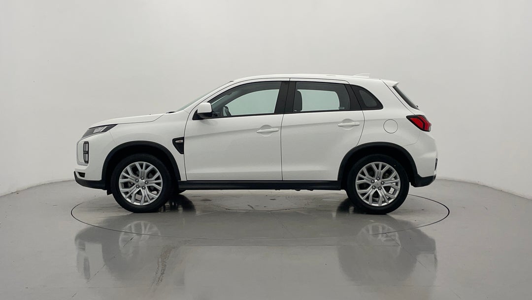 2022 Mitsubishi ASX Es (2WD), Automatic, 59597 km, Left Side View
