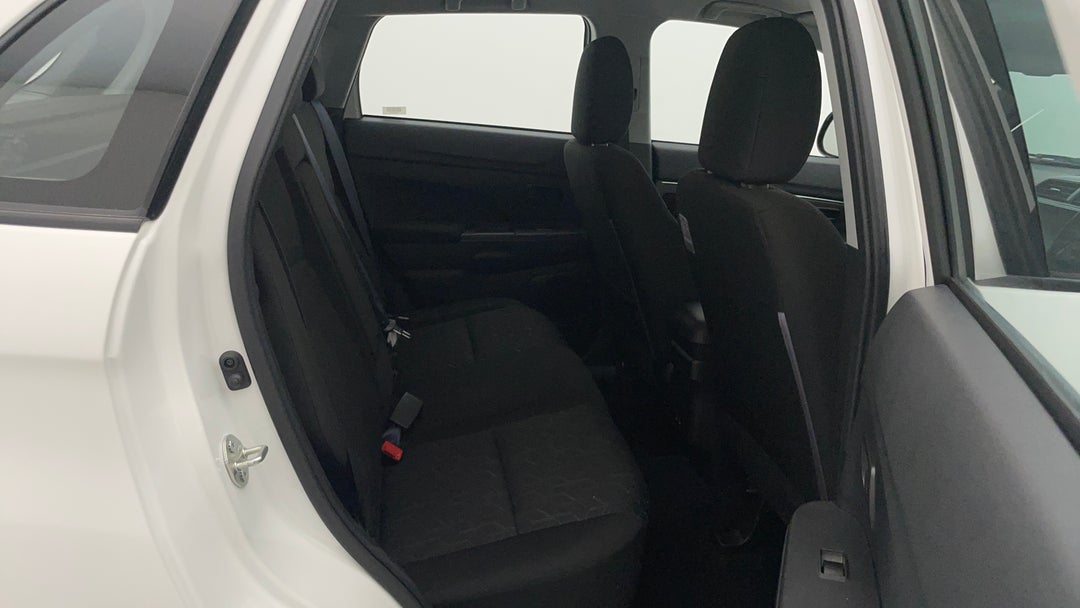 2022 Mitsubishi ASX Es (2WD), Automatic, 59597 km, Right Side Rear Door Cabin View