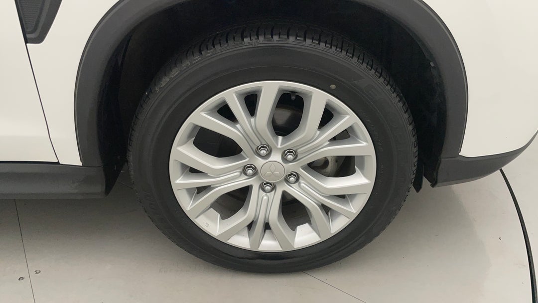 2022 Mitsubishi ASX Es (2WD), Automatic, 59597 km, Right Front Wheel