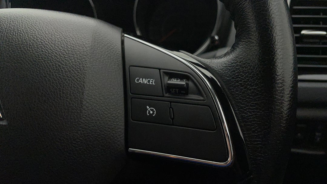 2022 Mitsubishi ASX Es (2WD), Automatic, 59597 km, Cruise Control