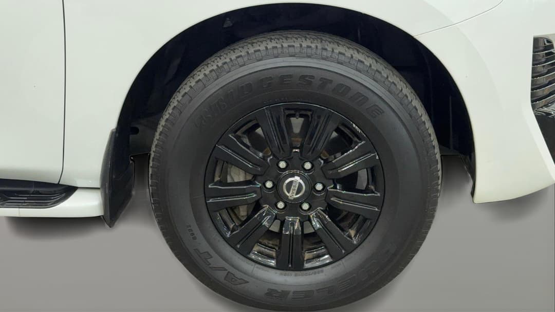 2020 Nissan Patrol Ti-l (4x4), Automatic, 110461 km, Right Front Wheel