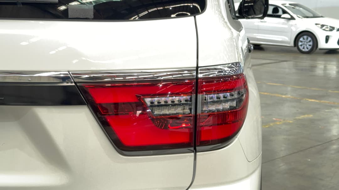 2020 Nissan Patrol Ti-l (4x4), Automatic, 110461 km, Badge (Boot Right Side)