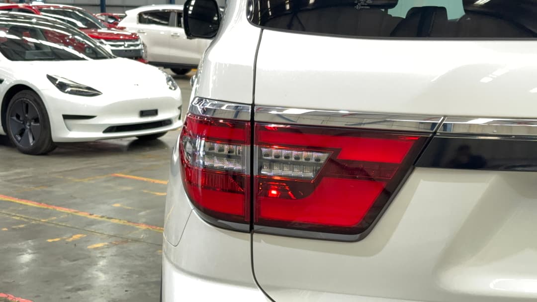 2020 Nissan Patrol Ti-l (4x4), Automatic, 110461 km, Badge (Boot Left Side)