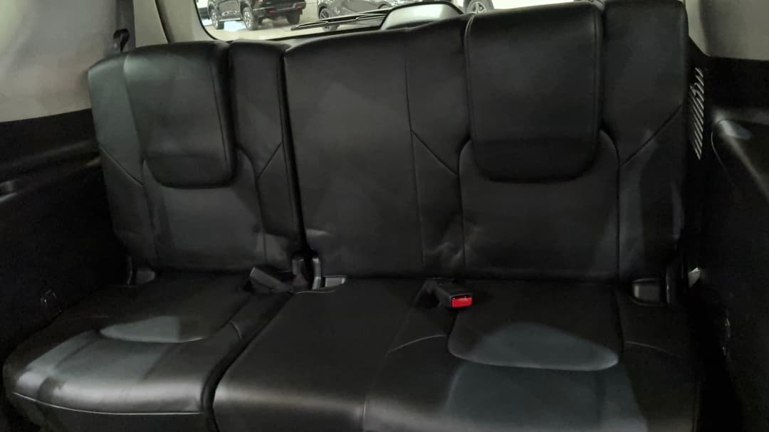 2020 Nissan Patrol Ti-l (4x4), Automatic, 110461 km, Third Row Seats