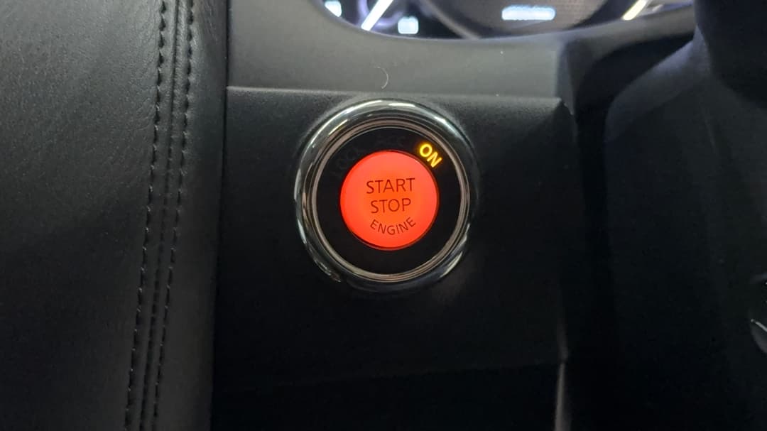 2020 Nissan Patrol Ti-l (4x4), Automatic, 110461 km, Keyless / Button Start