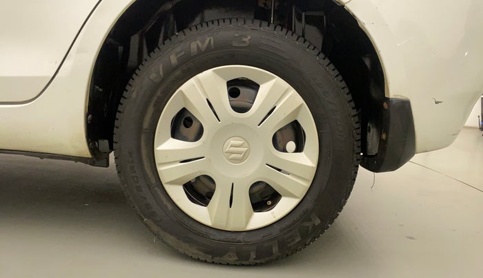 2013 Maruti Swift Dzire VXI, Petrol, Manual, 47,137 km, Left Rear Wheel