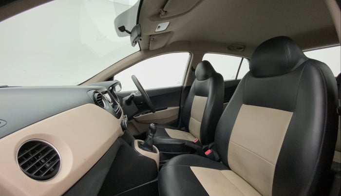2014 Hyundai Grand i10 MAGNA 1.2 KAPPA VTVT, Petrol, Manual, 46,944 km, Right Side Front Door Cabin