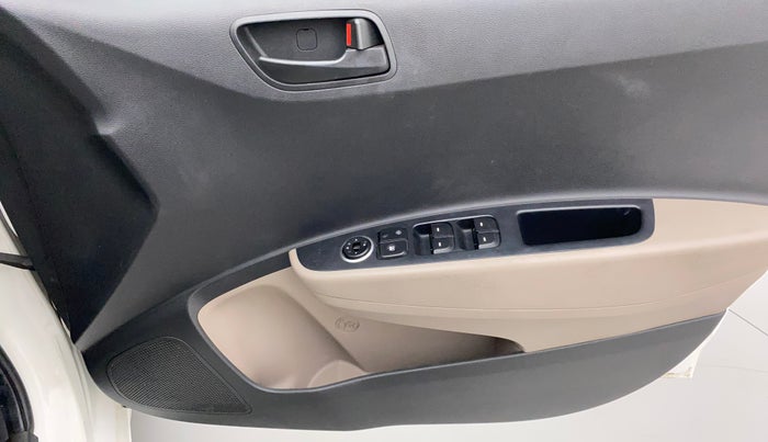 2014 Hyundai Grand i10 MAGNA 1.2 KAPPA VTVT, Petrol, Manual, 46,944 km, Driver Side Door Panels Control