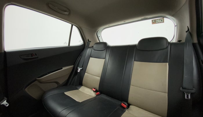 2014 Hyundai Grand i10 MAGNA 1.2 KAPPA VTVT, Petrol, Manual, 46,944 km, Right Side Rear Door Cabin