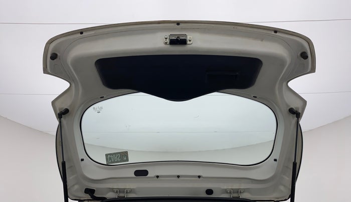 2014 Hyundai Grand i10 MAGNA 1.2 KAPPA VTVT, Petrol, Manual, 46,944 km, Boot Door Open