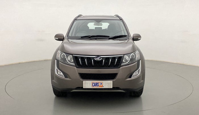 2017 Mahindra XUV500 W10 AT FWD, Diesel, Automatic, 25,600 km, Highlights