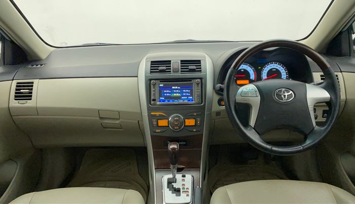 2013 Toyota Corolla Altis VL AT PETROL, Petrol, Automatic, 78,484 km, Dashboard