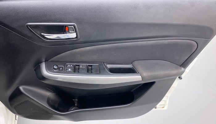 2018 Maruti Swift ZDI, Diesel, Manual, 60,505 km, Driver Side Door Panels Control