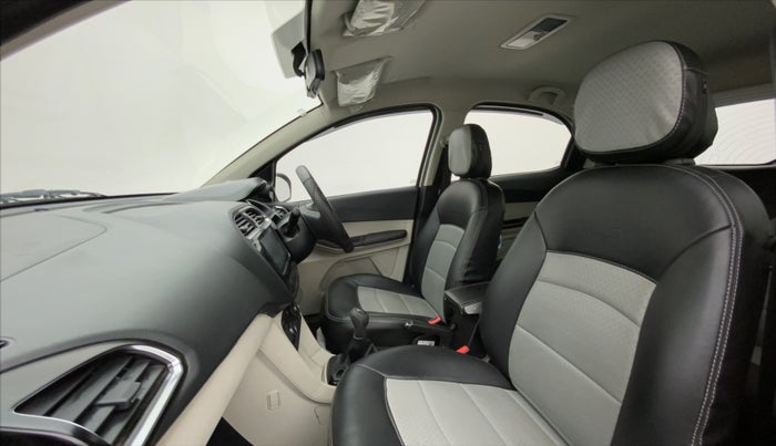2022 Tata Tiago XZ PLUS CNG, CNG, Manual, 38,158 km, Right Side Front Door Cabin
