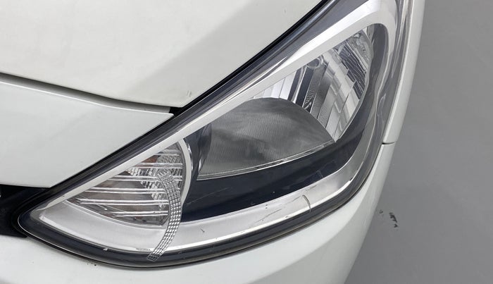 2016 Hyundai Xcent S 1.2, Petrol, Manual, 36,275 km, Left headlight - Minor scratches