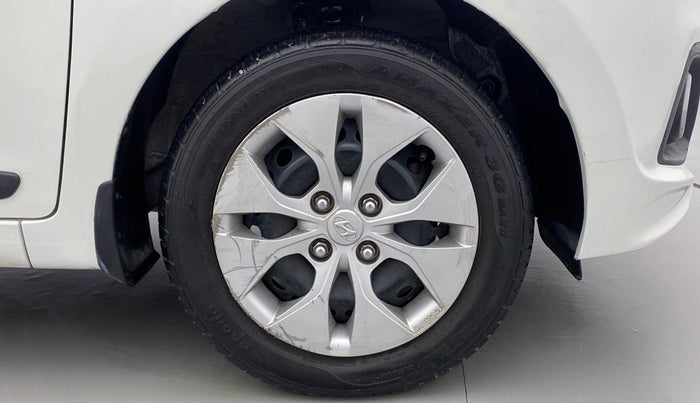 2016 Hyundai Xcent S 1.2, Petrol, Manual, 36,275 km, Right Front Wheel