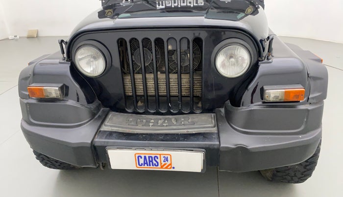 2019 Mahindra Thar CRDE 4X4 AC, Diesel, Manual, 32,124 km, Front bumper - Repaired