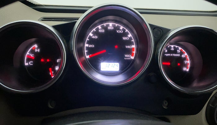 2019 Mahindra Thar CRDE 4X4 AC, Diesel, Manual, 32,124 km, Odometer Image