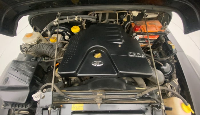 2019 Mahindra Thar CRDE 4X4 AC, Diesel, Manual, 32,124 km, Open Bonet