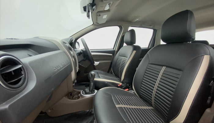 2016 Renault Duster 85 PS RXL DIESEL, Diesel, Manual, 42,767 km, Right Side Front Door Cabin