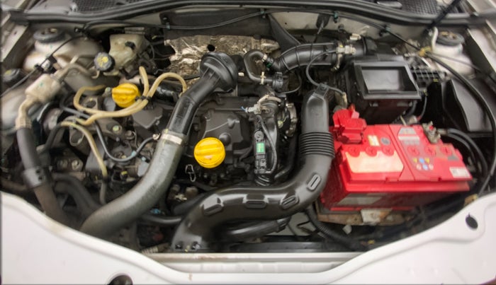2016 Renault Duster 85 PS RXL DIESEL, Diesel, Manual, 42,767 km, Open Bonet