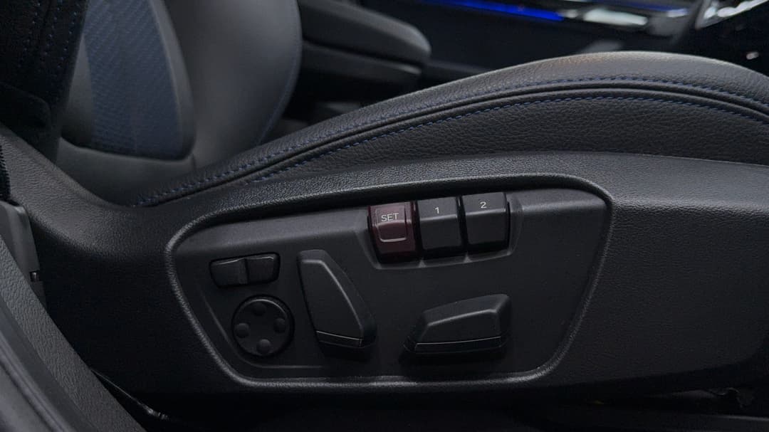2021 BMW X1 sDrive 20i M Sport, Automatic, 24746 km, Drivers Side Adjustment Panel
