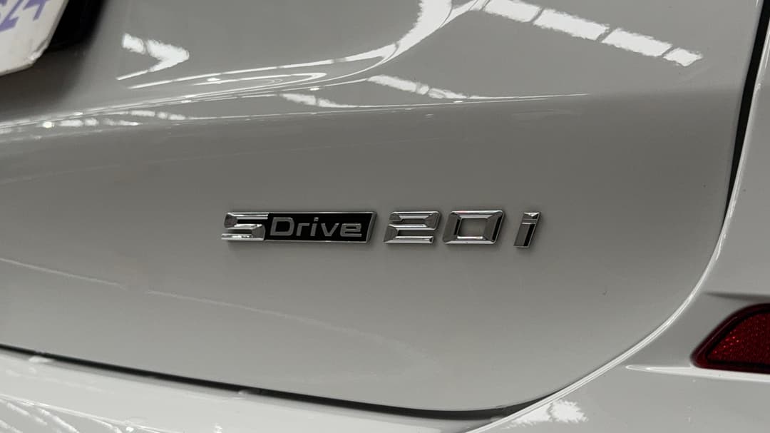 2021 BMW X1 sDrive 20i M Sport, Automatic, 24746 km, Badge (Boot Right Side)