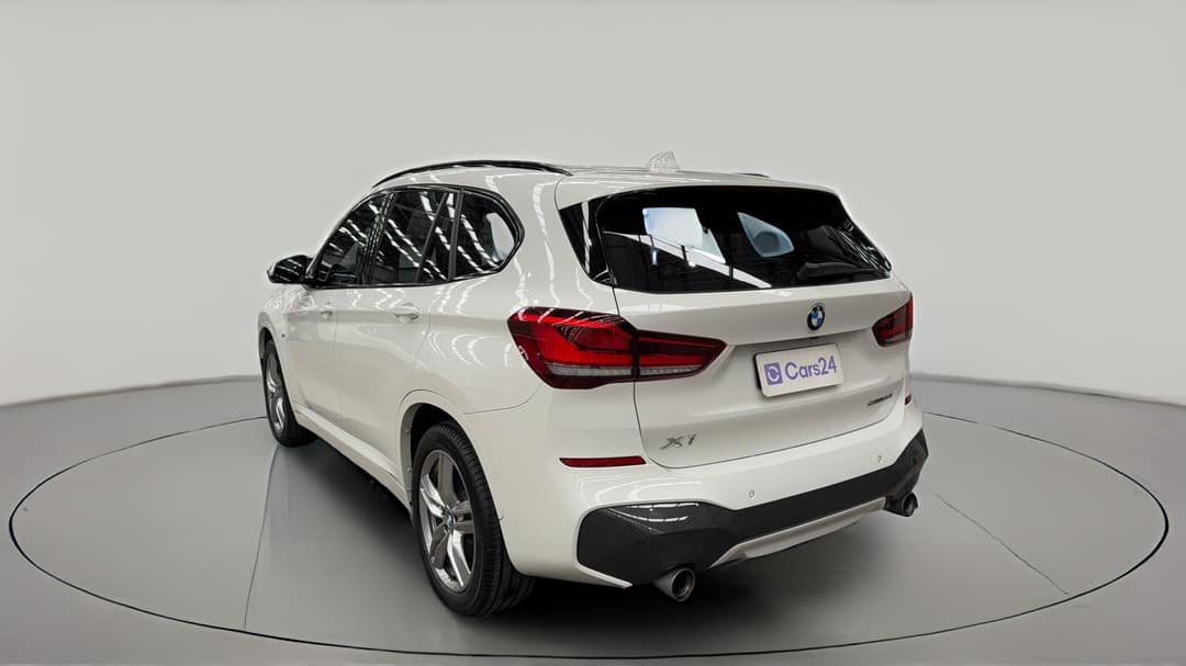 2021 BMW X1 sDrive 20i M Sport, Automatic, 24746 km, Left Back Diagonal (45- Degree) View