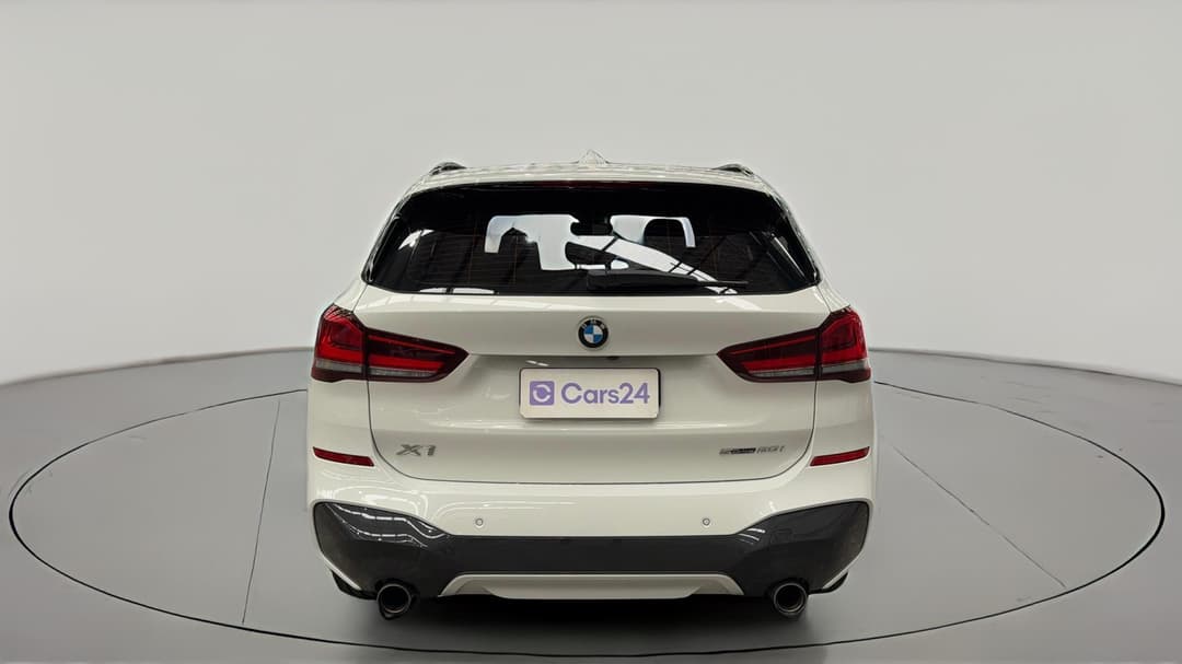 2021 BMW X1 sDrive 20i M Sport, Automatic, 24746 km, Back/Rear View