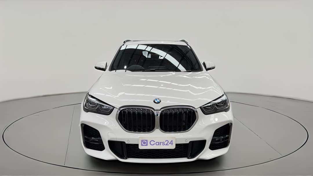 2021 BMW X1 sDrive 20i M Sport, Automatic, 24746 km, Front View