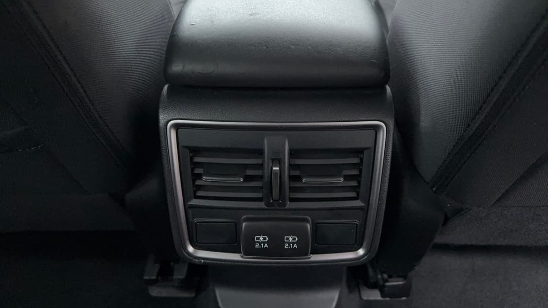 2024 Subaru Forester 2.5i (AWD), Automatic, 54233 km, Rear A/C Vent
