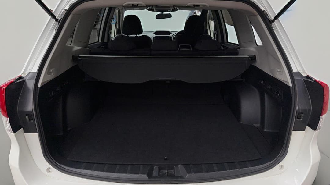 2024 Subaru Forester 2.5i (AWD), Automatic, 54233 km, Boot Inside View