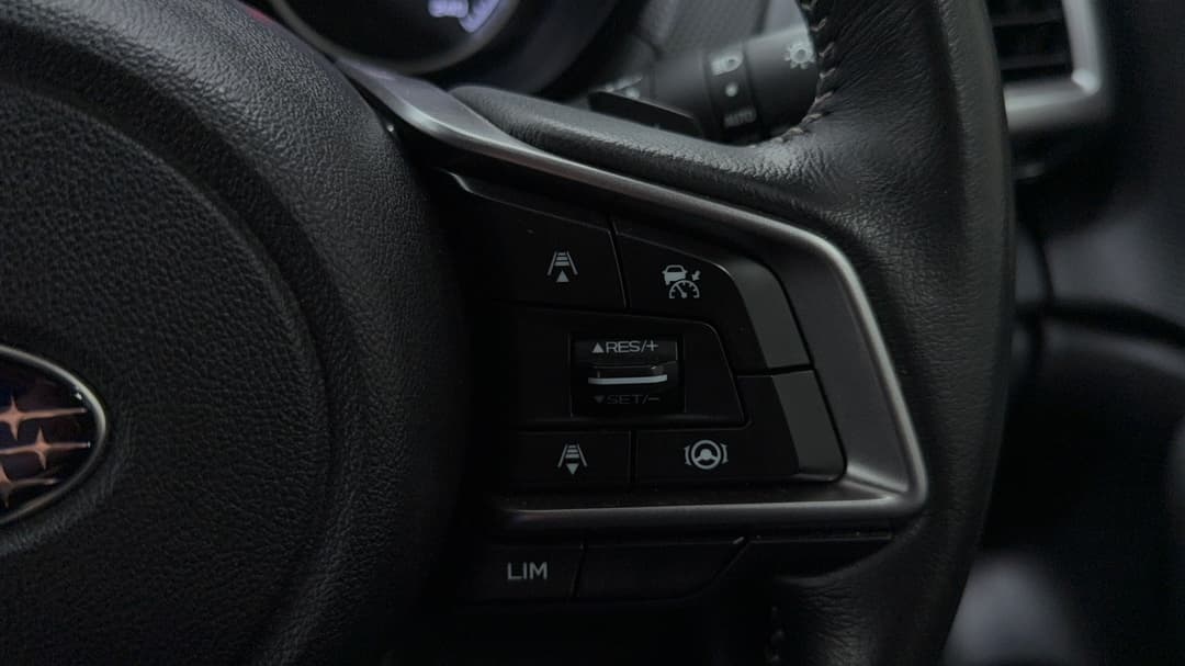 2024 Subaru Forester 2.5i (AWD), Automatic, 54233 km, Cruise Control