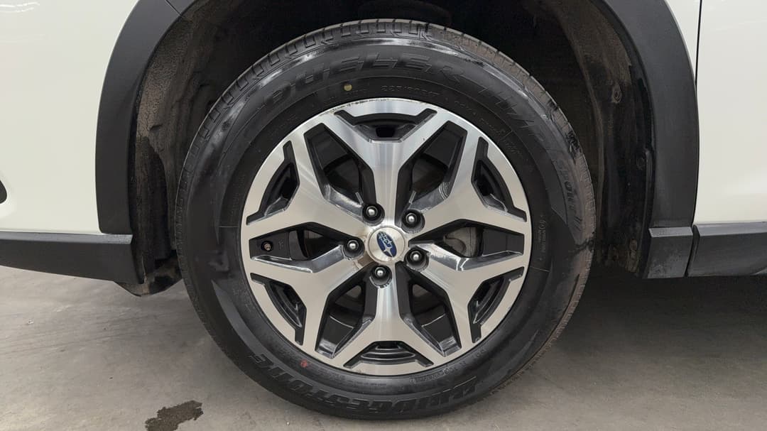 2024 Subaru Forester 2.5i (AWD), Automatic, 54233 km, Left Front Wheel
