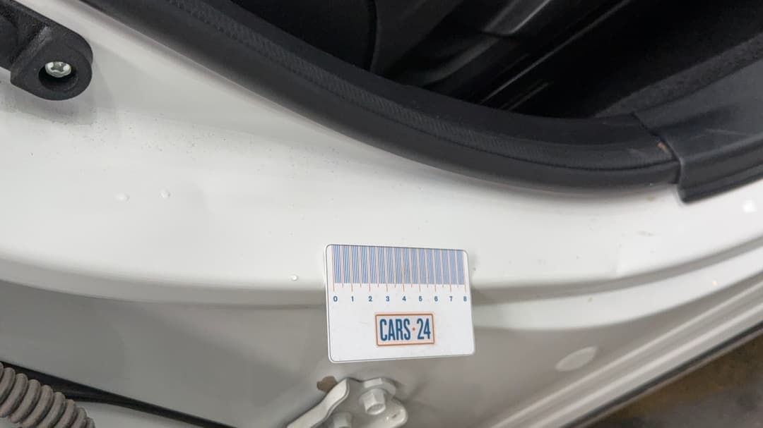 2024 Subaru Forester 2.5i (AWD), Automatic, 54233 km, Door Sills Front RHS Dent