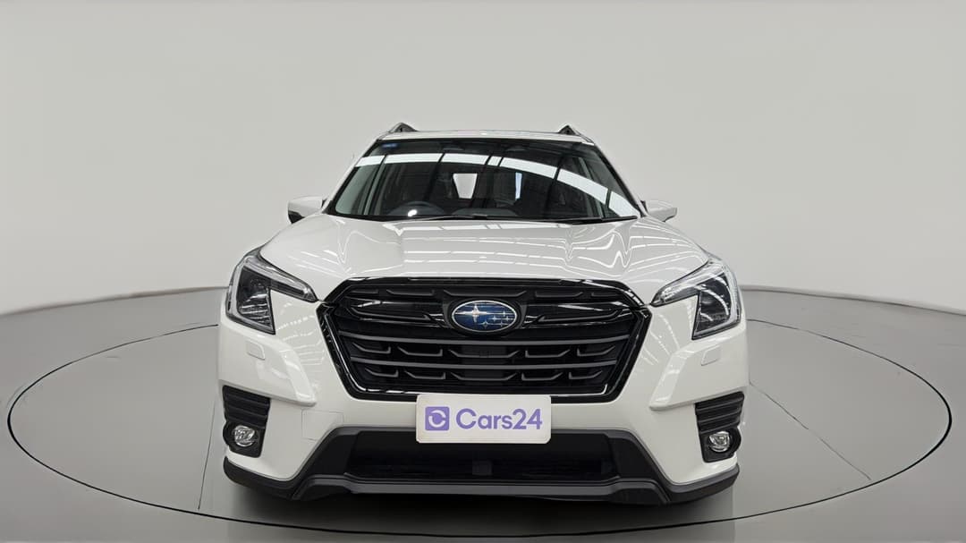 2024 Subaru Forester 2.5i (AWD), Automatic, 54233 km, Front View