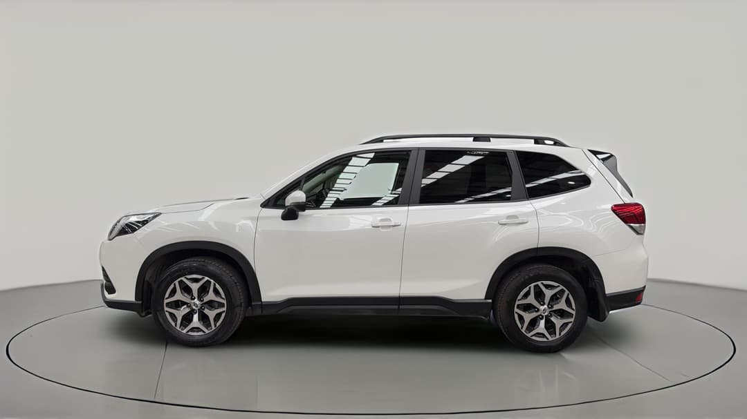 2024 Subaru Forester 2.5i (AWD), Automatic, 54233 km, Left Side View