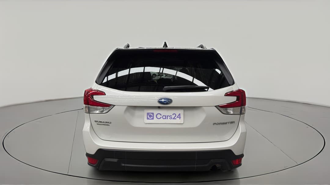 2024 Subaru Forester 2.5i (AWD), Automatic, 54233 km, Back/Rear View