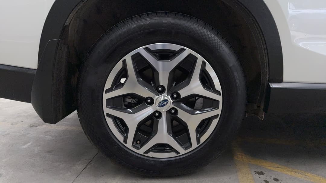2024 Subaru Forester 2.5i (AWD), Automatic, 54233 km, Right Rear Wheel