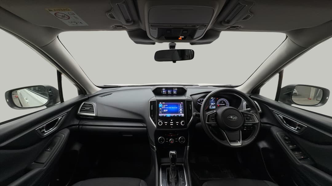 2024 Subaru Forester 2.5i (AWD), Automatic, 54233 km, Dashboard View
