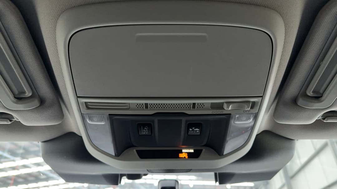 2024 Subaru Forester 2.5i (AWD), Automatic, 54233 km, On-Roof Controls/Sunglass holder