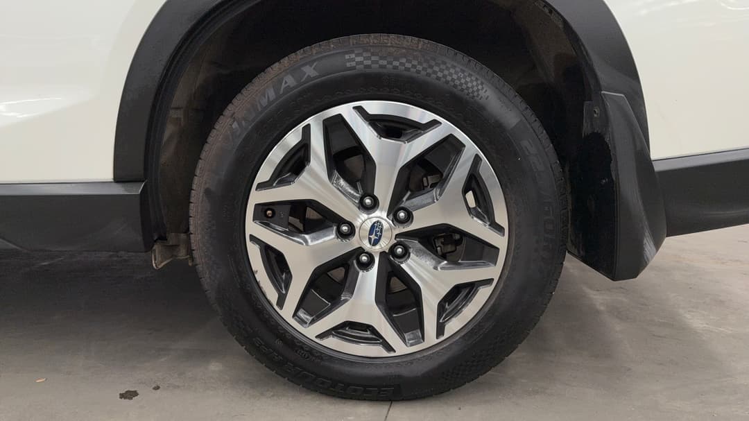 2024 Subaru Forester 2.5i (AWD), Automatic, 54233 km, Left Rear Wheel