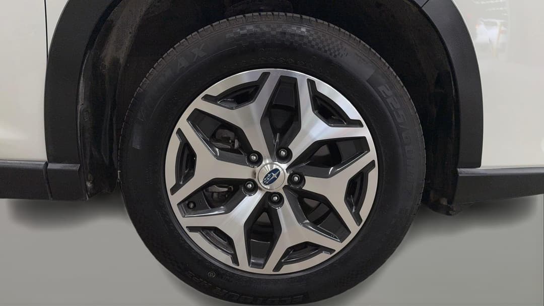 2024 Subaru Forester 2.5i (AWD), Automatic, 54233 km, Right Front Wheel