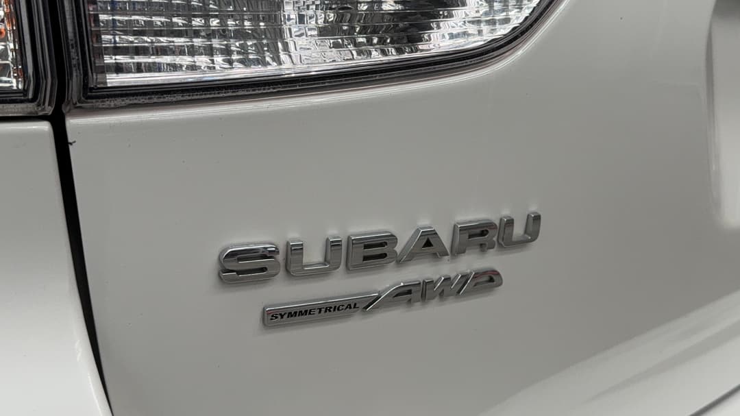 2024 Subaru Forester 2.5i (AWD), Automatic, 54233 km, Badge (Boot Left Side)