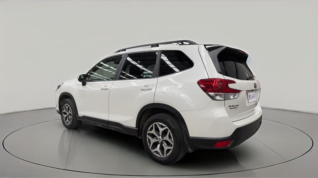 2024 Subaru Forester 2.5i (AWD), Automatic, 54233 km, Left Back Diagonal (45- Degree) View
