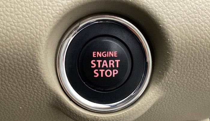2018 Maruti Dzire ZXI AMT, Petrol, Automatic, 52,045 km, Keyless Start/ Stop Button