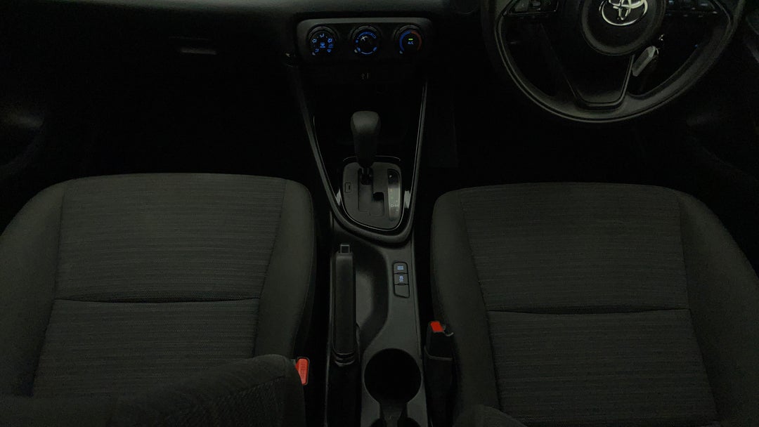 Center Console