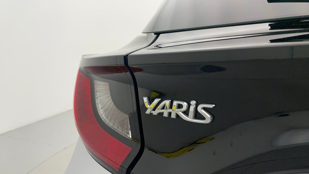 Badge (Boot Left Side)